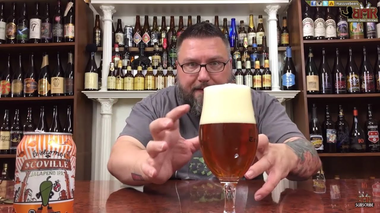 Massive Beer Reviews 361 Jailbreak Brewing to Scoville