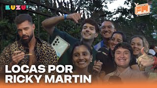 #FMLUZU | CRIS SE CHAMUYA A UNA SEÑORA Y SE PELEA CON UN HINCHA DE ROSARIO CENTRAL