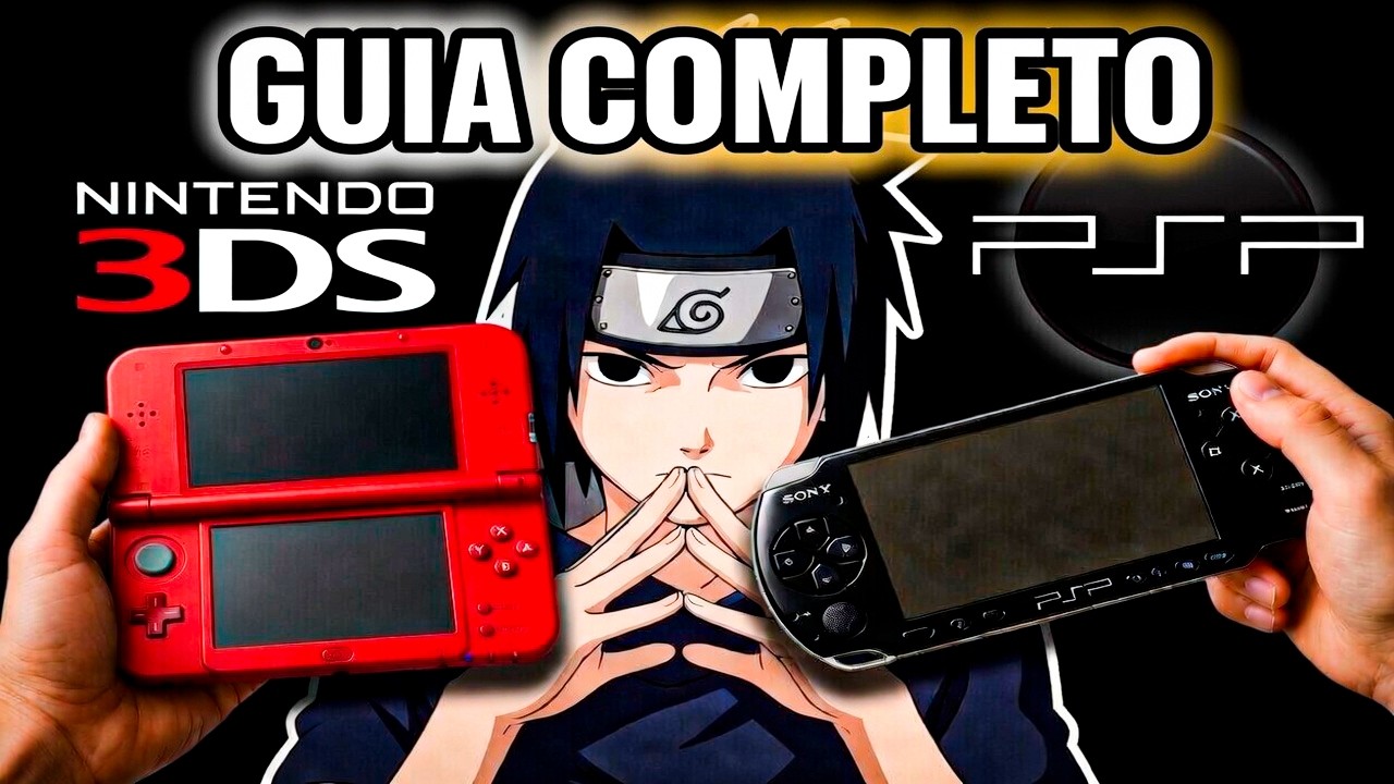 PSP vs 3DS: Which one to buy in 2026? (COMPLETE GUIDE!) - YouTube