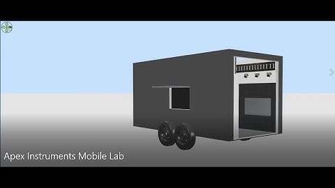 Apex Instruments Mobile Lab
