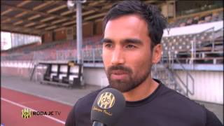 Even Voorstellen Ard Van Peppen En Guy Ramos