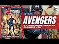 Avengers by Jonathan Hickman Omnibus Vol. 1 Review | #comics #omnibus #avengers #hickman #marvel