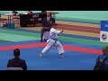 Karate1 leipzig 2017  sandra sanchez  anan