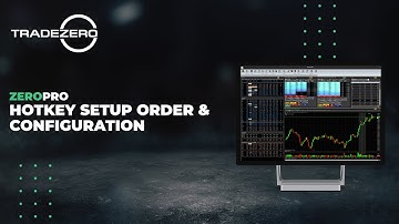 ZeroPro: Hotkey Setup Order and Configuration