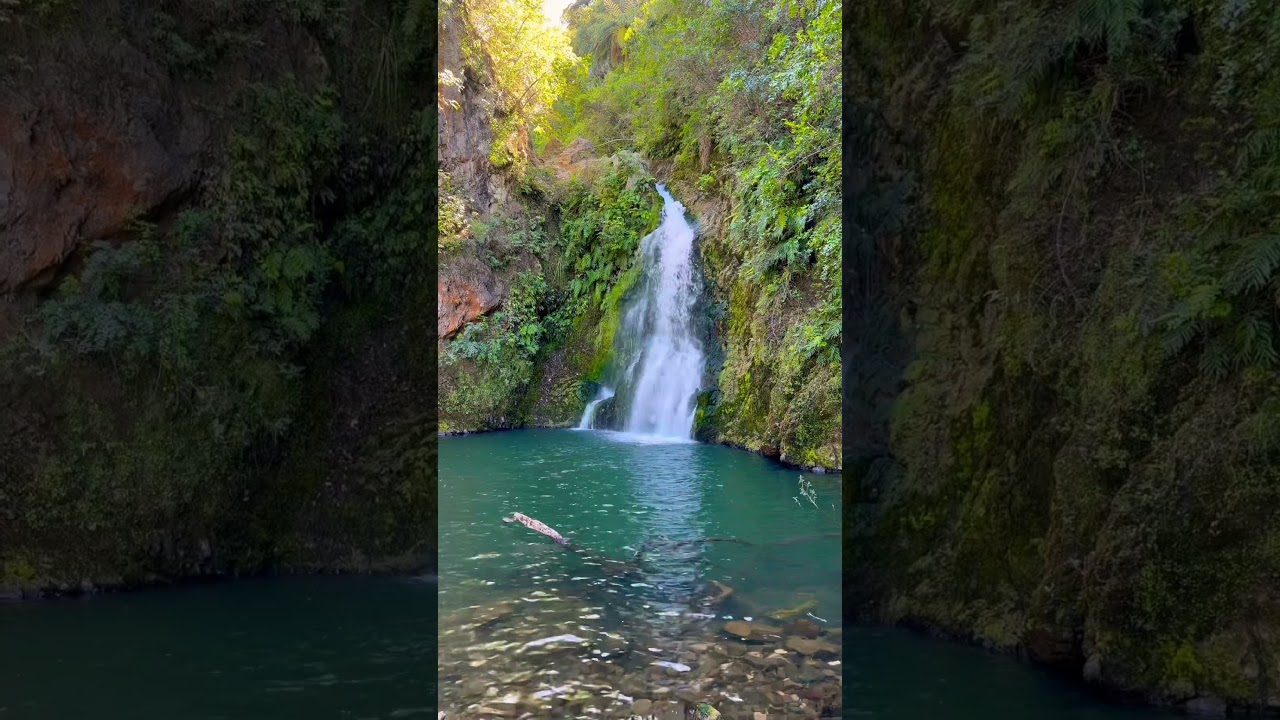 Водопады Каикоура