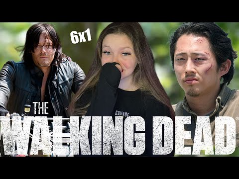 Herding Time? LOL - First Time Watching the Walking Dead [6x1] (Show Reaction & Commentary)