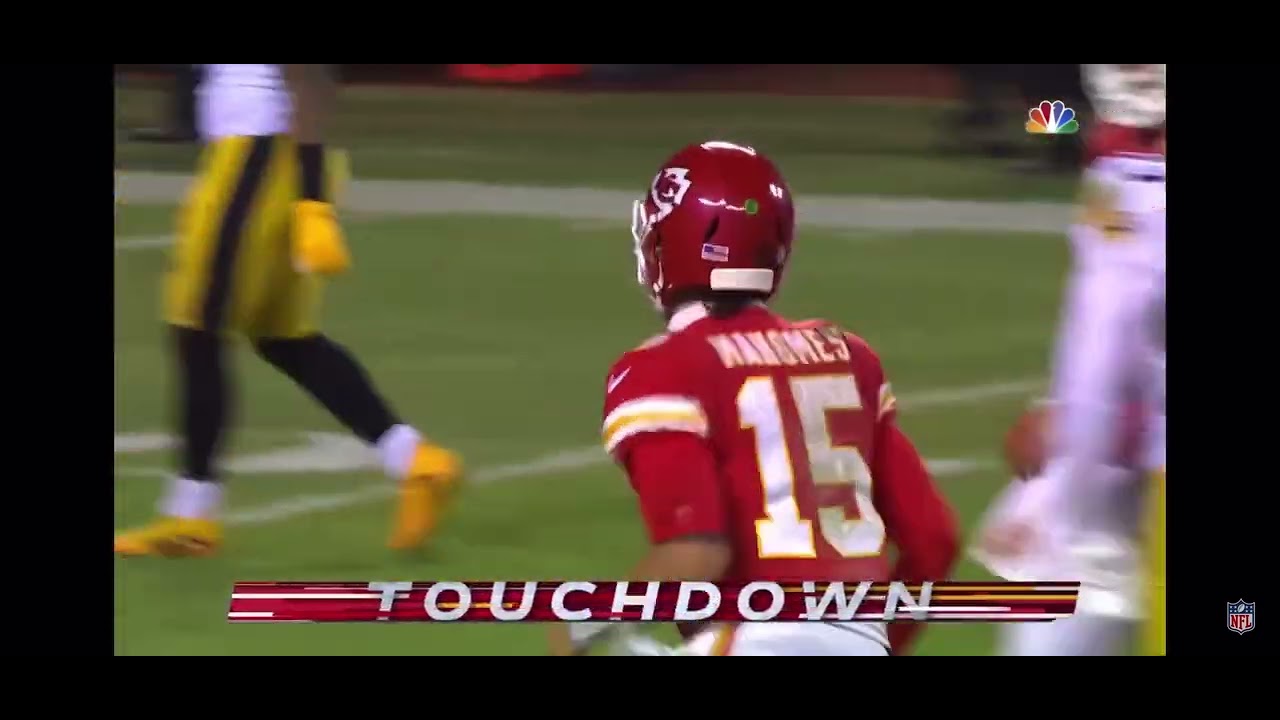Tyreek Hill scores TD then does a dance like a cheerleader YouTube