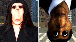 Obunga Rainbow Family Nicos JERMA NIGHTMARE ROSALIA Catnap Poppy Playtime 3 Garry's Mod [Nexbots] 41