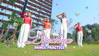 Glitter - FLAG | DANCE PRACTICE | Moving Version