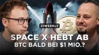 Elon Musk & Bitcoin: SpaceX hält 650 Millionen! Zieht jetzt die Wallstreet mit?