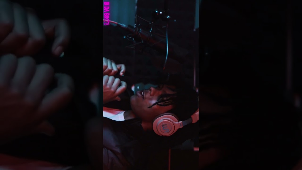 In Da Booth: Trxnches - Shovel #detroit #explorepage #fyp #reels🎥: @jupiterstar444