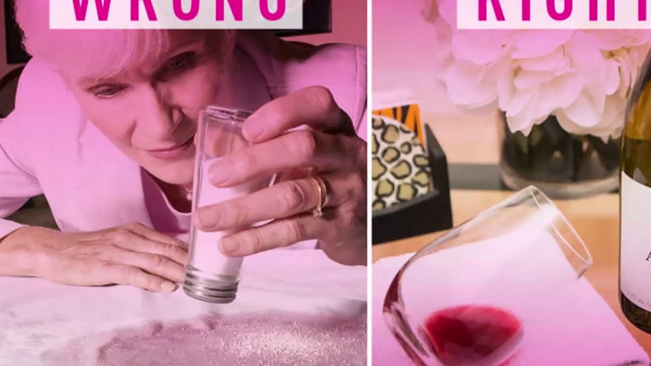 5 Everyday Things You’ve Been Doing WRONG - YouTube