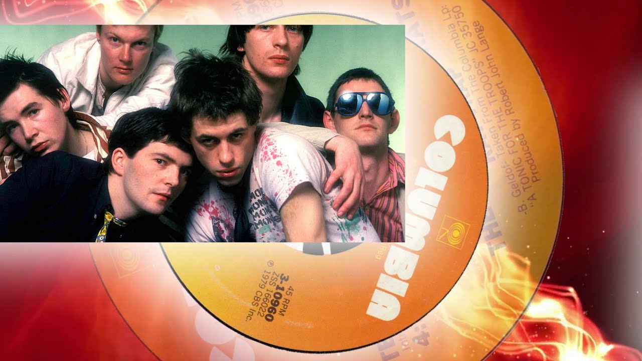 The Boomtown Rats - Rat Trap (1978) - YouTube