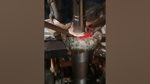 submercible rotor brazing machine by botad electric since 1971 m 9428605260