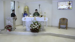 Chúa Nhật 24 Thường Niên Năm A. lúc 11.00am