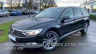 VOLKSWAGEN EDINBURGH HN68 NUU PASSAT AUTOTRADER