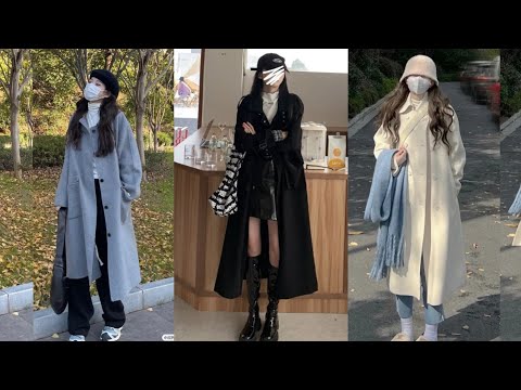 Video Phối đồ theo phong cách thu đông đơn giản nhưng đẹp... - youtube