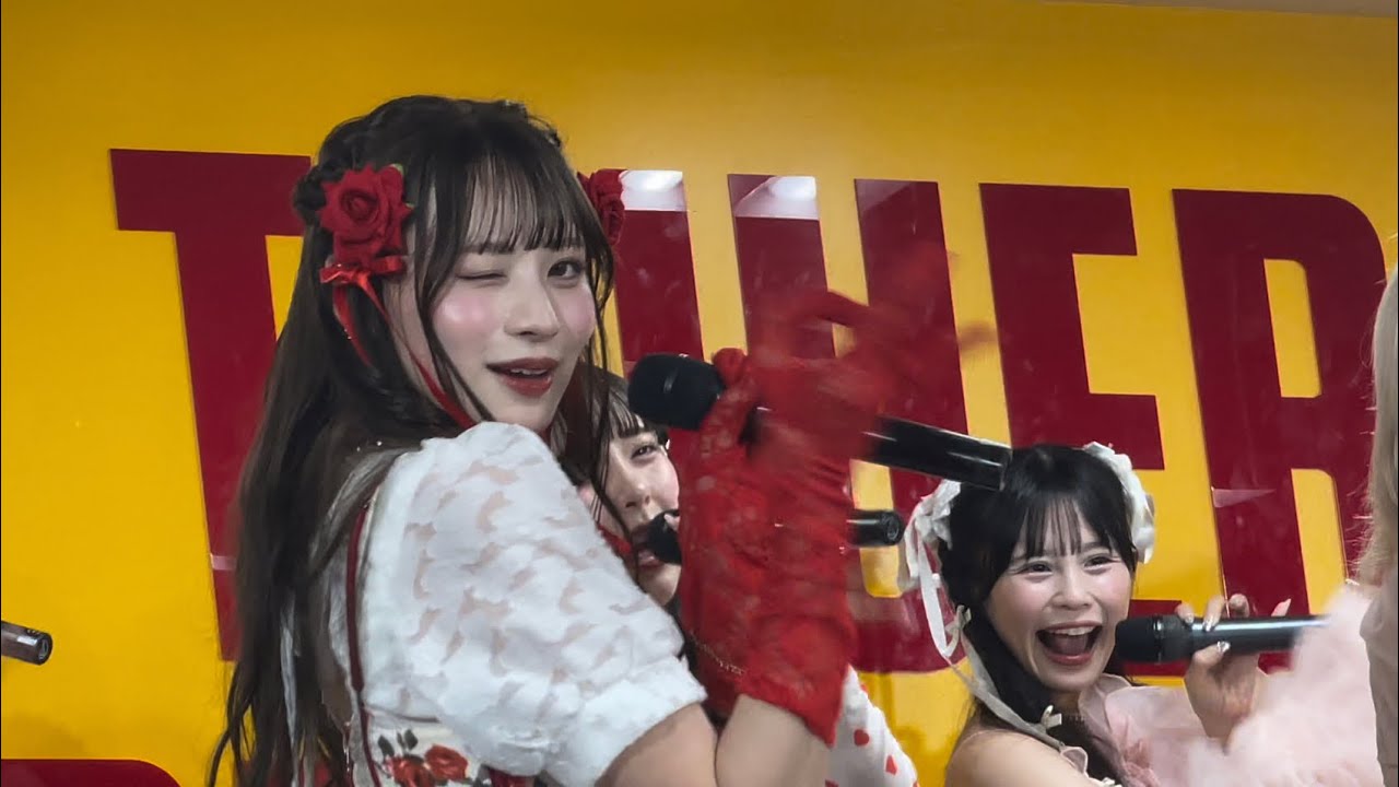 CANDYTUNE きゃんちゅー  2024.8.7 キスミーパティシエ 発売日