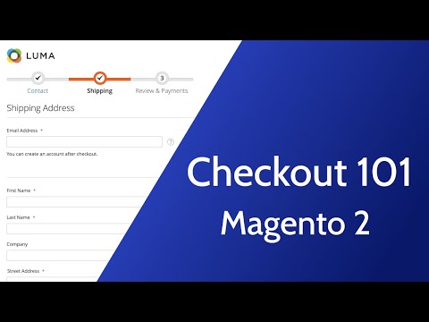 Checkout 101 |