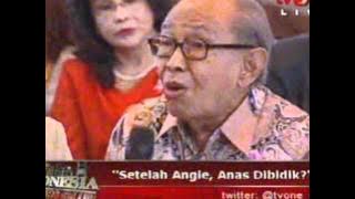 Download lagu Prof JE Sahetapy Tentang Penegakan Hukum - ILC 2012