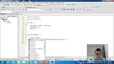 C programlama dili 4. Ödevim (kare hesaplama)