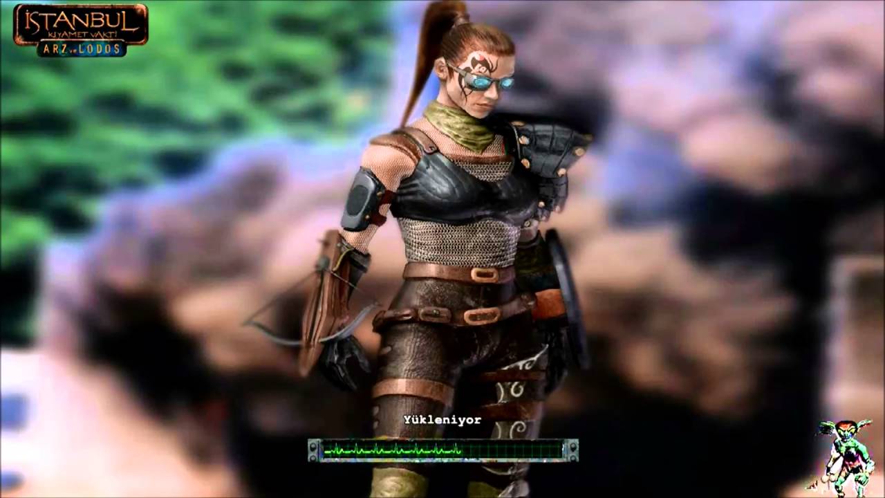 İstanbul Kıyamet Vakti Eminönü İbram Çember [1080 HD]