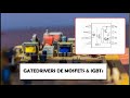 Gate Drivers de MOSFETs e IGBTs