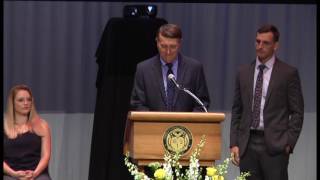 2017 SCC Student Honors Ceremony