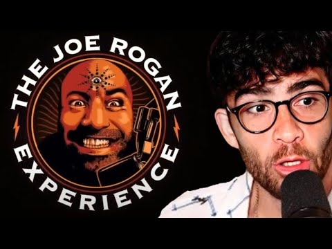 Hasanabi reacts to Joe Rogan's Insane Takes on USAID