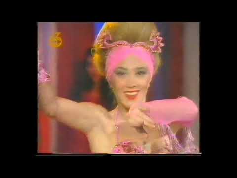 (90'S) YILBAŞI NOSTALJİSİ VE DANSÖZLER BÖLÜMÜ