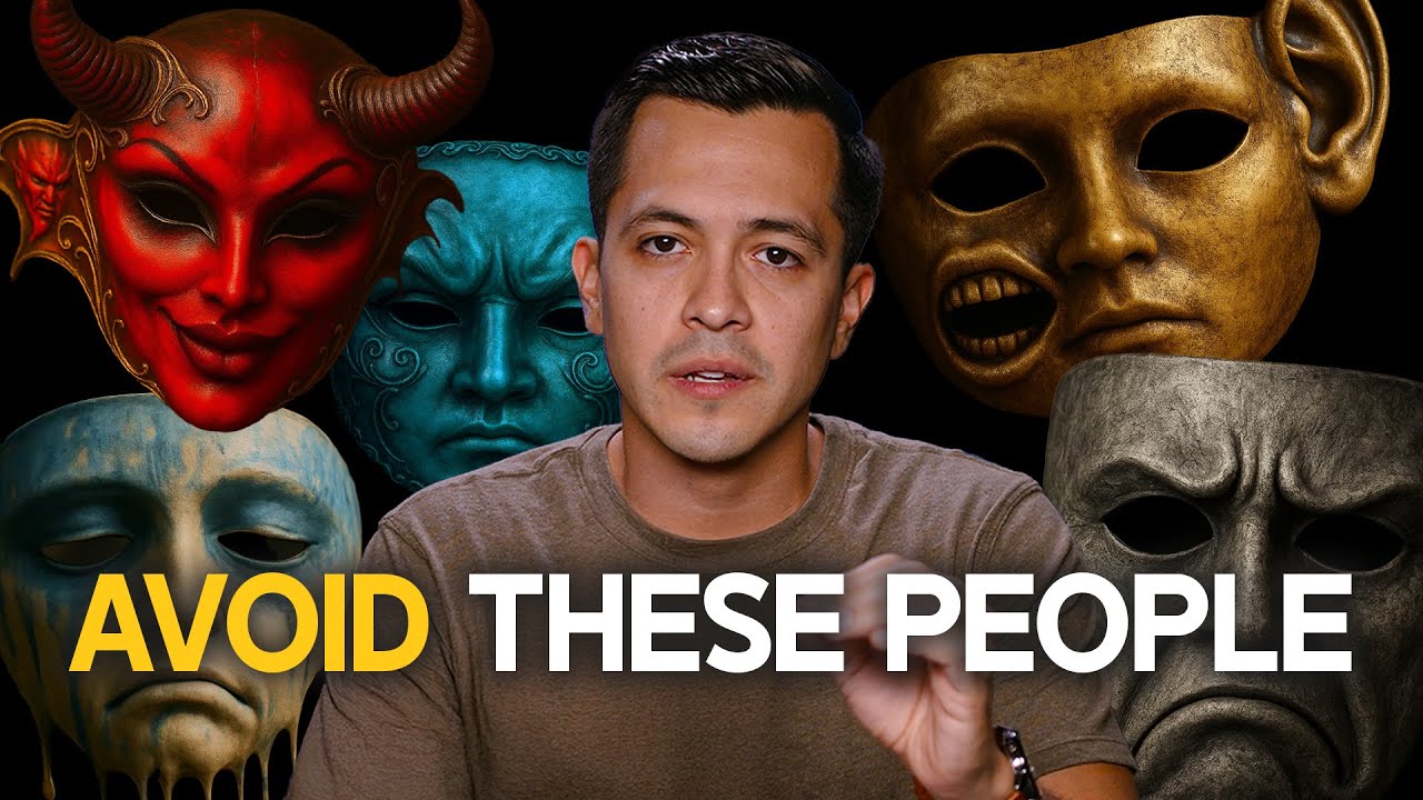 Предупреждение Святого Духа: 5 видов отношений, которые вам нужно прекратить прямо сейчас