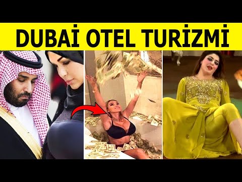 Yanınızda Kimse Yokken İzleyin - Dubai Otel Turizminin Hiç Bilmediğiniz Karanlık Gerçekleri