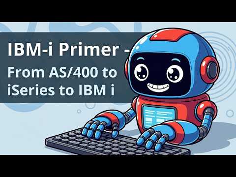Introduction to the IBM I Primer Course