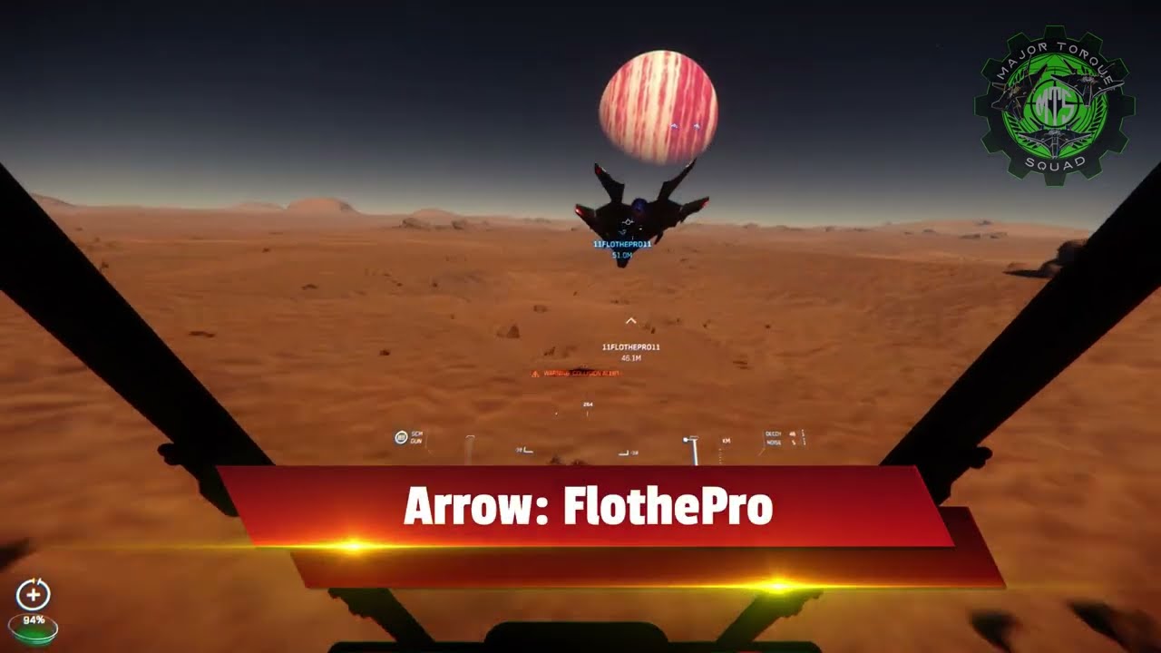 Group Lowfly. Flo special