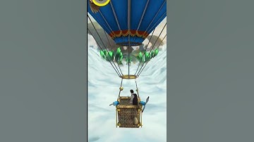 Temple run gaming jungle Run ✨ BOOMBOY GAMING 😈🔥 #youtubeshorts #shortsvideo #gaming #viral #video 💯