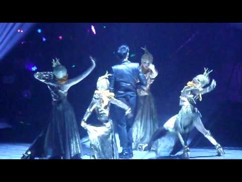 LEON - 如果這是情(黎明LEON X U紅館演唱會2011)尾場2011 12 11