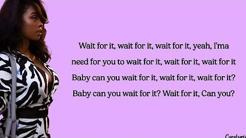 H.E.R - Wait For It (lyrics)