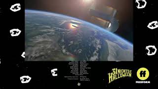 Shrek 2001 End Credits Freeform Live Channel