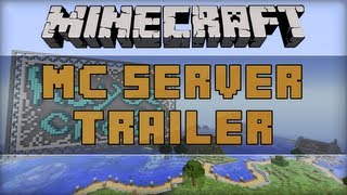 Haydzcraft MC Server Trailer