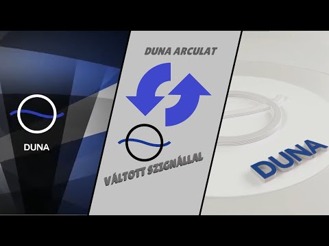 Duna 2015-22 és 2022 arculat, DE kicserélt szignállal | TV Identek