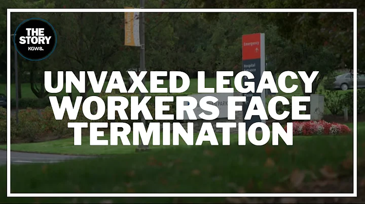 Hundreds of Legacy Health employees being placed on administrative leave over vaccine mandate