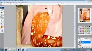 Membuat Tatoo di Photoshop screenshot 1
