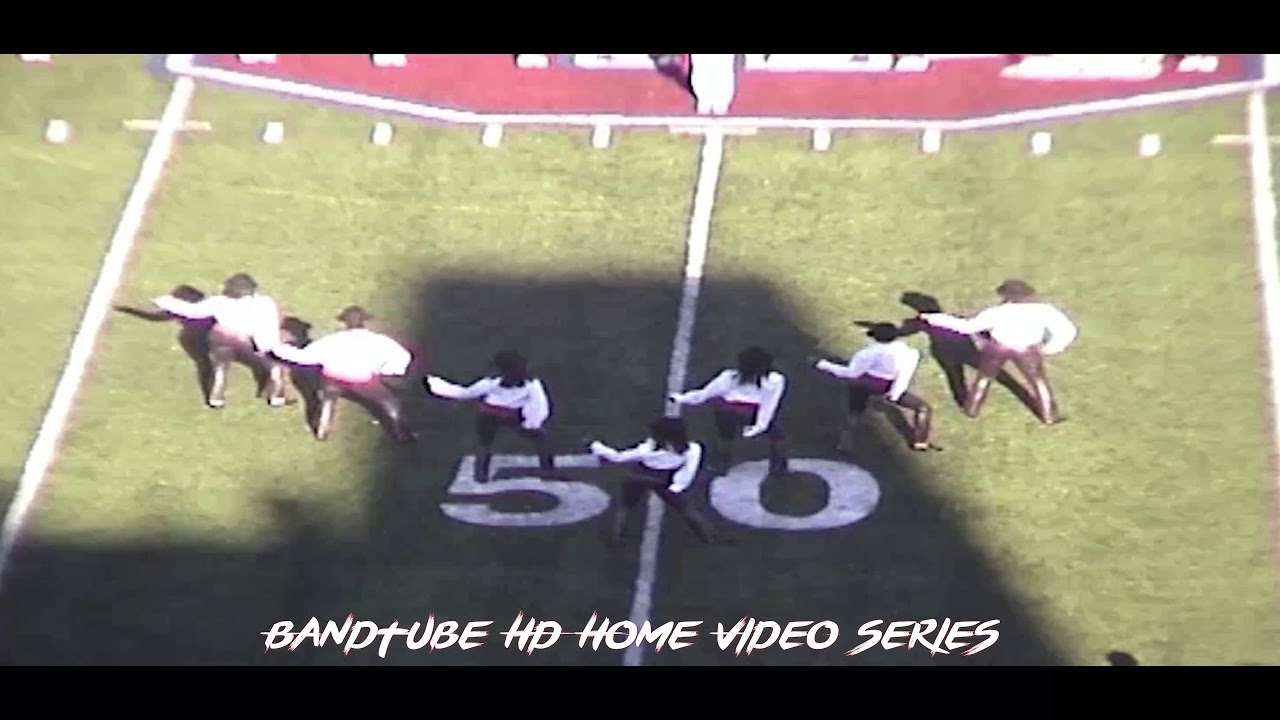 SCSU "Howard University ShowTime v. SC State Marching 101