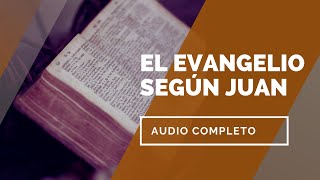 La Biblia Hablada // El evangelio según Juan - Audio Completo