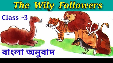 THE WILY FOLLOWERS ,  A STORY , TRANSLATION