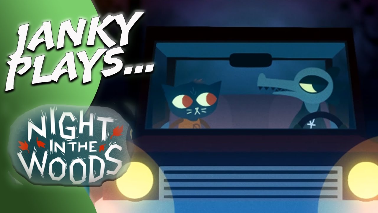 DINNER WITH BEA Night in the Wood 10 YouTube