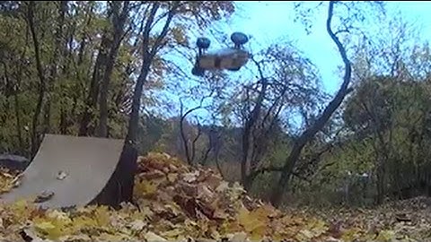 RC Cars Fail/Crash Compilation | Traxxas Rustler Big Jumps And Flips GONE WRONG