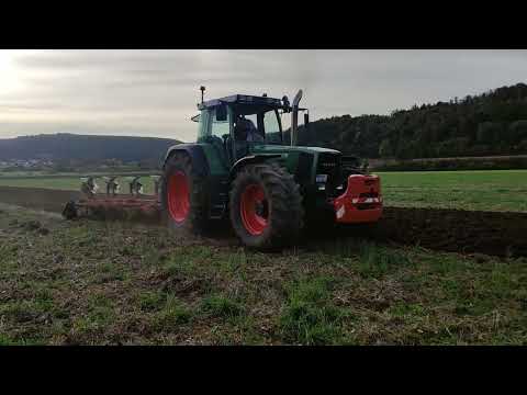 Fendt Favorit 824