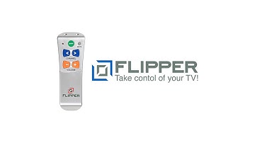 Flipper Remote - Take Control Of Your TV!