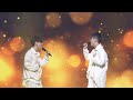 『ミスタートロット ジャパン』橋詰昌慧 & 藤﨑伊織｜One more time, One more chance / 山崎まさよし、夏の終りのハーモニー / 井上陽水・安全地帯｜Lemino